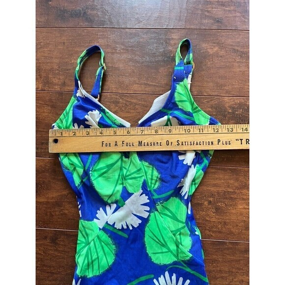Vintage NWT Deadstock Bali 78 Beachie One Piece Swimsuit Size 34C - Picture 3 of 8